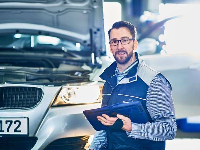 TÜV Nord Kfz-Prüfstelle in der Nähe